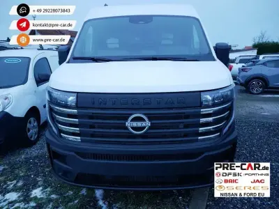 Usata Nissan Interstar Acenta 131 CV (96 kW) 2026 Bianco Furgone
