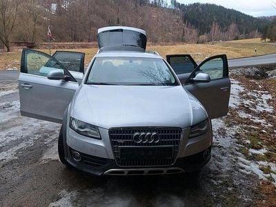 Gebraucht Audi A4 Allroad Advanced 211 PS (155 kW) 2010 Silber Kombi