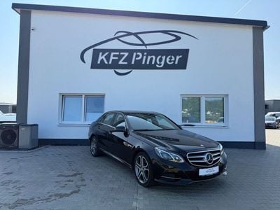 Mercedes E350