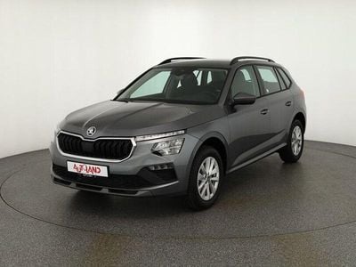 Neu Skoda Kamiq 116 PS (85 kW) 2025 Grau SUV