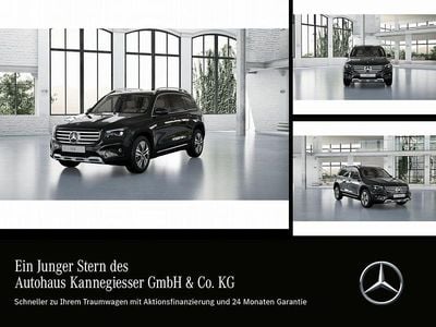 Usata Mercedes GLB220 190 CV (139 kW) 2025 Nero SUV
