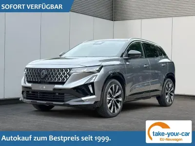 Neu Renault Austral Techno 148 PS (108 kW) 2026 Grau SUV
