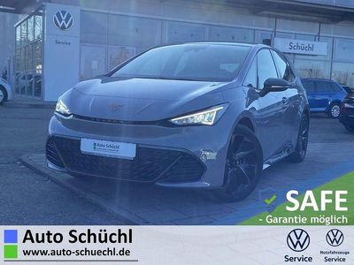 Grau Gebraucht 2023 Cupra Born Kleinwagen | 25.858 € (Fairer Preis)