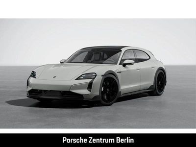 Gebraucht Porsche Taycan Cross Turismo 650 kW (884 PS) 2025 Weiss Kombi