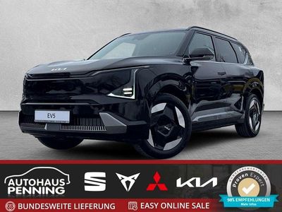 Usata Kia EV5 Earth 160 kW (218 CV) 2026 Nero SUV