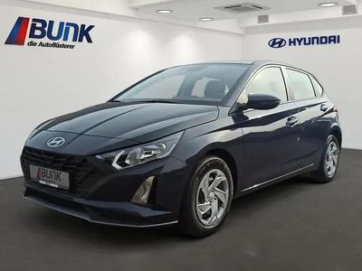 Nouă Hyundai i20 Select 79 CP (58 kW) 2025 Gri Berlinǎ