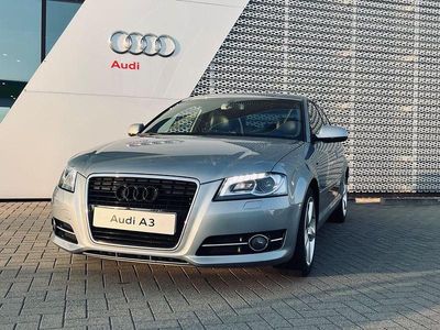 Gebraucht Audi A3 S-Line 140 PS (102 kW) 2010 Grau Kleinwagen