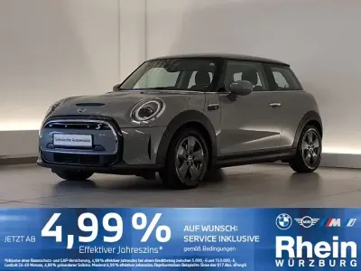 Usado Mini Cooper S 135 kW (184 HP) 2022 Citadino