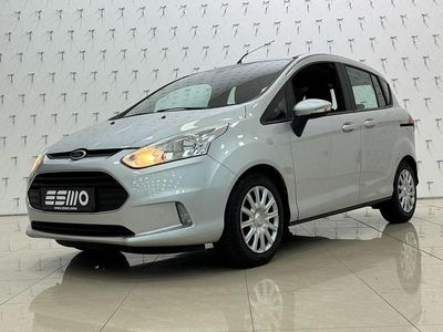 Gebraucht Ford B-MAX Trend 75 PS (55 kW) 2016 Silber Van / Kleinbus