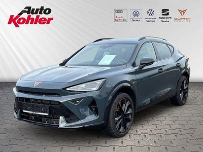 Gebraucht Cupra Formentor 150 PS (110 kW) 2025 Blau SUV