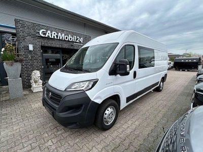 Usata Fiat Ducato 33 120 CV (88 kW) 2022 Colore esterno Furgone