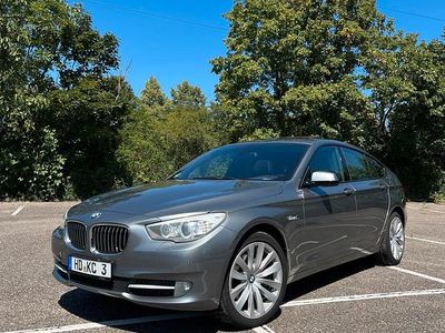 BMW 530 Gran Turismo