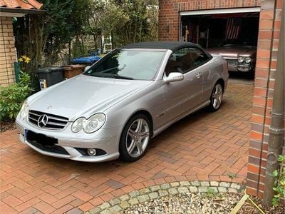Mercedes CLK350