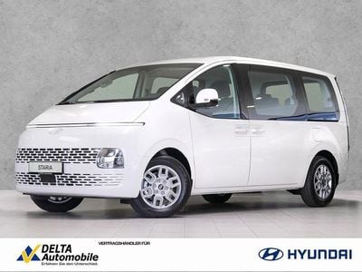 Neu Hyundai Staria Trend 224 PS (164 kW) 2026 Creamy white / sol Van / Kleinbus