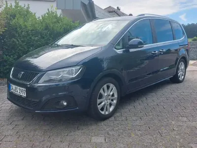 Gebraucht Seat Alhambra