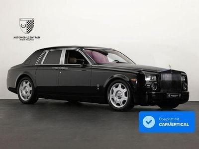 Gebraucht Rolls Royce Phantom 460 PS (338 kW) 2006 Schwarz Limousine