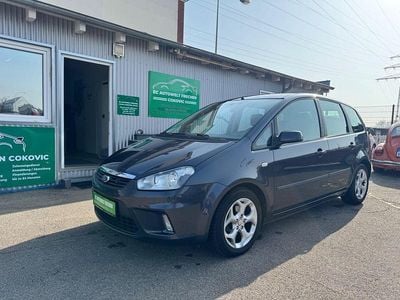 Gebraucht Ford C-MAX Titanium 125 PS (91 kW) 2008 Grau Van / Kleinbus