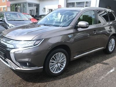 Mitsubishi Outlander P-HEV