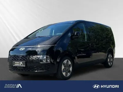 Neu Hyundai Staria Prime 225 PS (165 kW) 2025 Abyss black / mic Van / Kleinbus