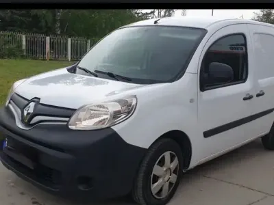 Brugt Renault Kangoo Rapid Extra 75 HK (55 kW) 2019 Hvid MPV