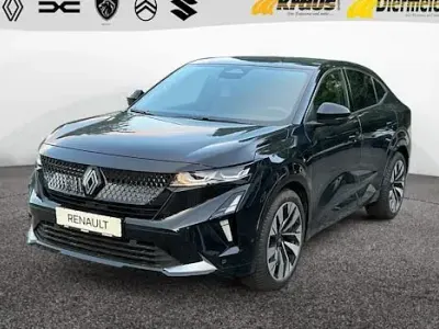 Ny Renault Rafale Techno 200 HK (147 kW) 2025 Sort SUV