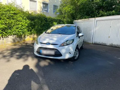 Gebraucht Ford Fiesta
