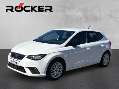 Second-hand Seat Ibiza FR 116 CP (85 kW) 2024 Alb Hatchback
