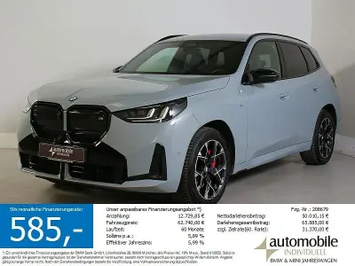 Gebraucht BMW X3 M Sport 381 PS (280 kW) 2025 Grau SUV