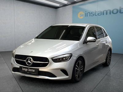 Mercedes B200