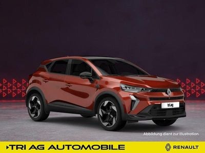 Dezirrot dach black pearls Gebraucht 2025 Renault Captur Techno SUV | 28.345 € (Fairer Preis)