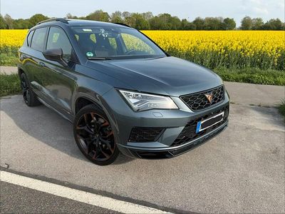 Używany Cupra Ateca Limited Edition 300 KM (220 kW) 2020 Szary SUV