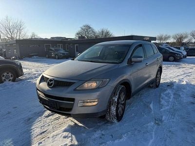 Gebraucht Mazda CX-9 277 PS (203 kW) 2009 Grau SUV