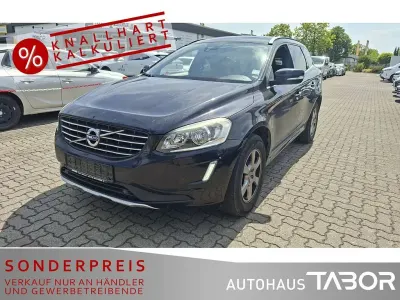 Gebraucht Volvo XC60 Momentum 163 PS (119 kW) 2013 Black sapphire / metallic SUV