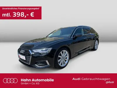Gebraucht Audi A6 Design 245 PS (180 kW) 2023 Schwarz Kombi