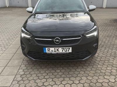 Second-hand Opel Corsa 101 CP (74 kW) 2020 Negru Hatchback