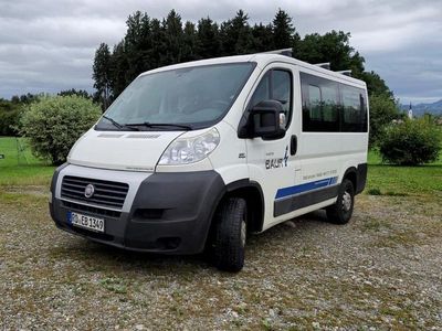 Gebraucht Fiat Ducato 120 PS (88 kW) 2011 Weiß Van