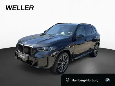 Gebraucht BMW X5 Comfort Edition 340 PS (250 kW) 2025 Schwarz SUV
