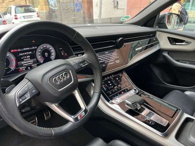 gebraucht Audi Q8 Q850 TDI quattro tiptronic