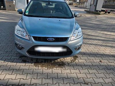 Gebraucht Ford Focus 101 PS (74 kW) 2009 Limousine