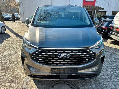 Usata Ford Tourneo 136 CV (100 kW) 2025 Grigio Monovolume