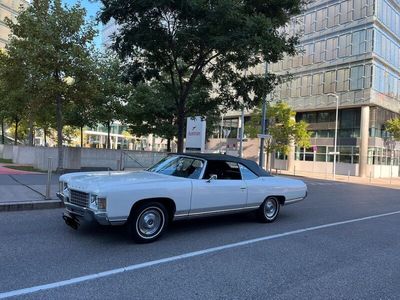 gebraucht Chevrolet Impala Convertible BB 1971 mit 56000KM