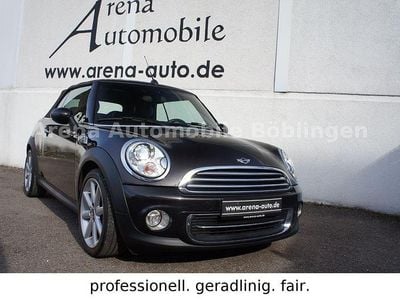 Mini Cooper Cabriolet