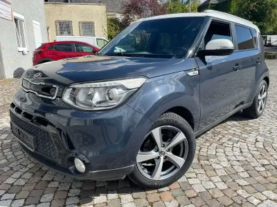 Gebraucht Kia Soul