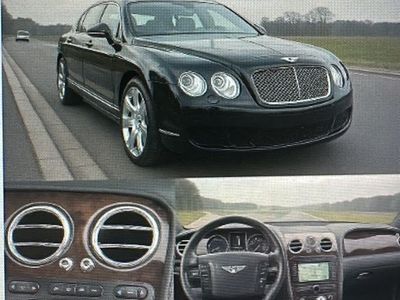 Bentley Continental Flying Spur