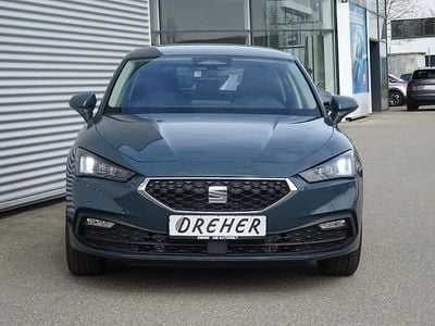 Nouă Seat Leon Style 116 CP (85 kW) 2026 Albastru Berlinǎ