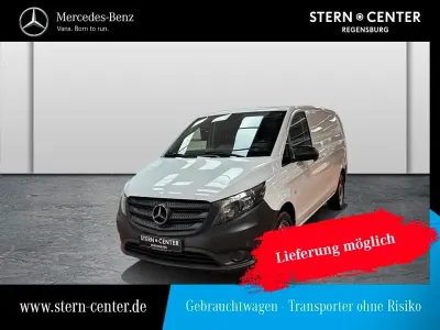 Gebraucht Mercedes Vito 136 PS (100 kW) 2023 Weiß Van