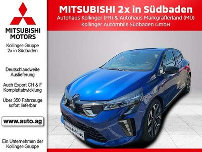 Onyxschwarz Gebraucht 2025 Mitsubishi Colt Select Limousine | 18.788 € (Guter Preis)