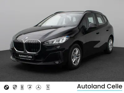 Gebraucht BMW 216 Active Tourer Shadowline 122 PS (89 kW) 2025 Schwarz Van / Kleinbus