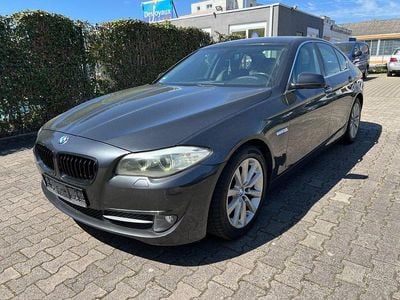 Second-hand BMW 525 Sport Line 204 CP (150 kW) 2010 Gri Berlinǎ