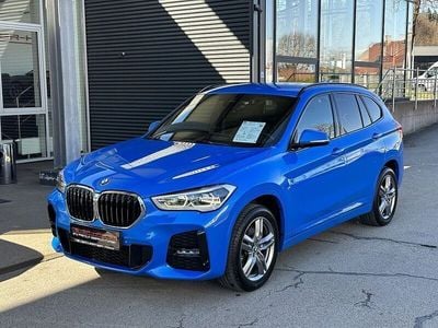 Usata BMW X1 Performance 190 CV (139 kW) 2020 Blu SUV
